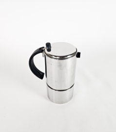 CG Italy  - Carlo Giannini - Espressomaker - RVS - Italie - 1980s