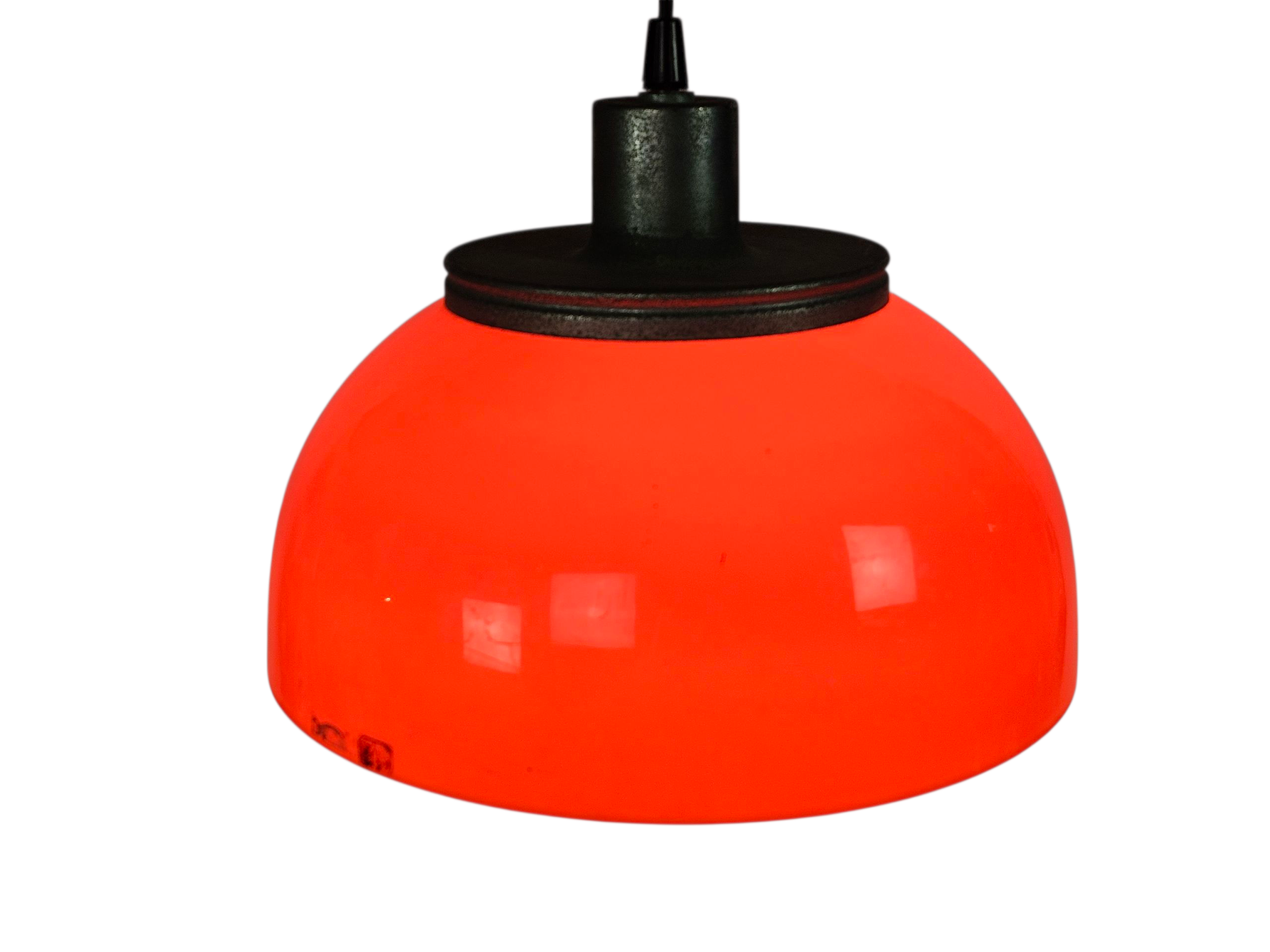 Harvey Guzzini - design Luigi Massoni  - model Faro - kunststof - Italie - 70's