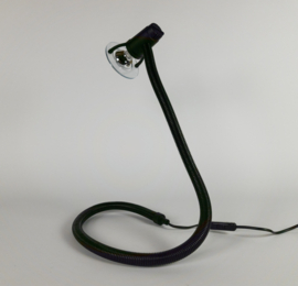 Dutch design - Mobo light - snake light -  tafellamp - postmodern - 80's