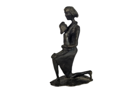 Sculptuur - Corry Ammerlaan - van Niekerk - brons - gesigneerd - 2000