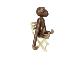 Kay Bojesen - Monkey - teak - Denemarken
