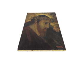 Pierre (Petrus Henricus) Jacobs - (1916 - 1963) - Olieverf op doek