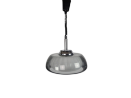 Space Age verlichting - Dijkstra - pendel hanglamp - Holland -70's