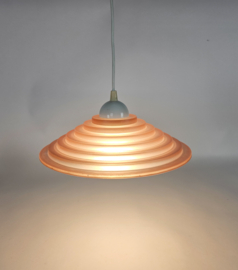 Happy Light - Memphis Milano stijl - glas - 80's