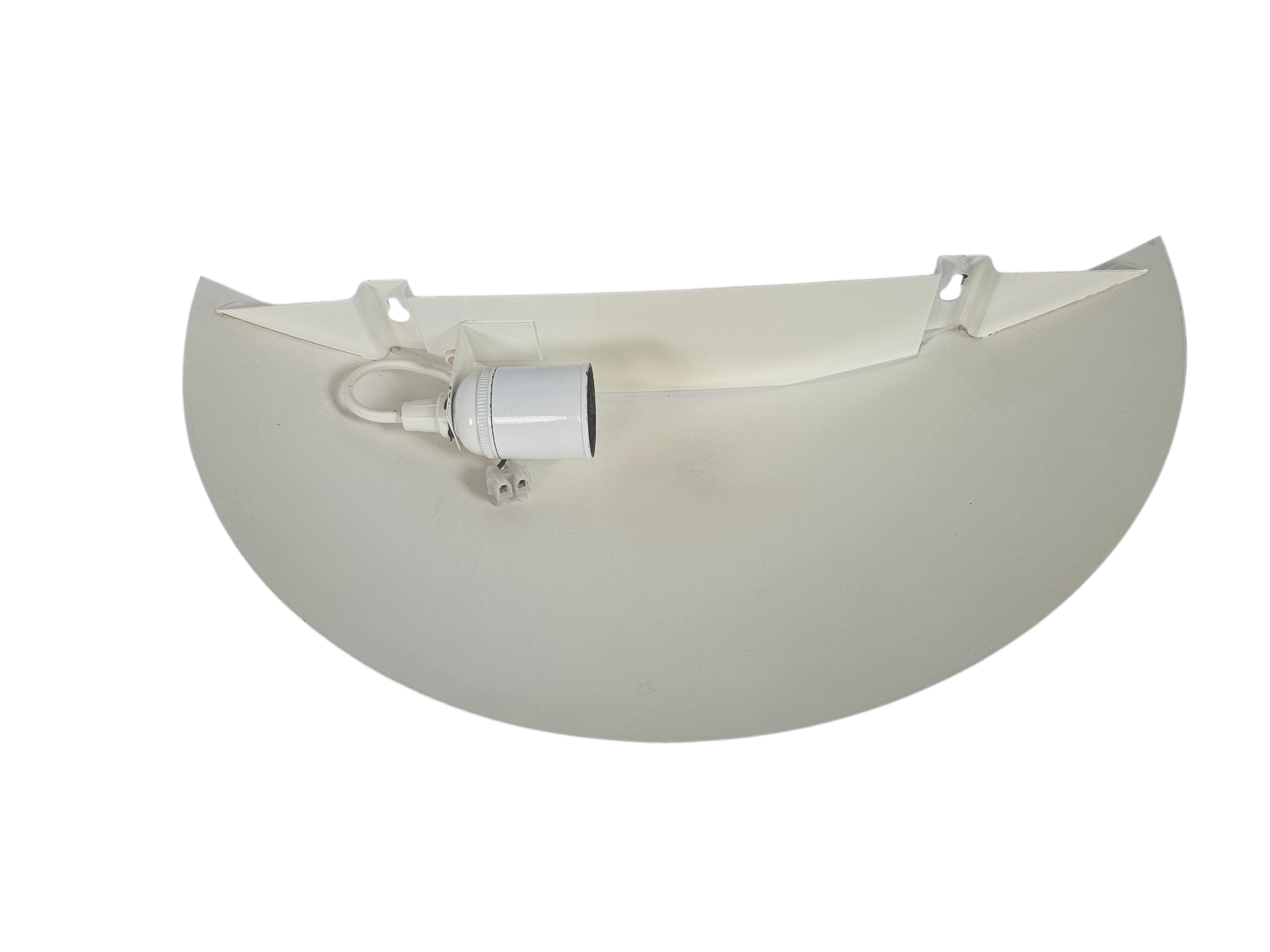 Ikea - model V608 - wandlamp - metaal - 80's
