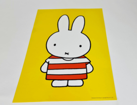 Dick Bruna / Anton Beeke - Nijntje - Affiche - 1997