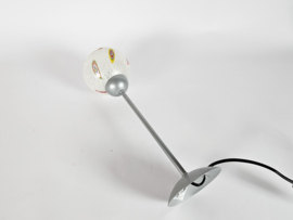 Licht ´88 - Dutch design - tafellamp - murano glas - 80's
