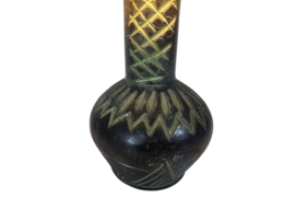 Marco Quart keramiek - Brutalist - Sgraffito  - Spanje - 3e kwart 20e eeuw