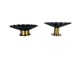 Ikea collectables - model Karismatisk / set (2) - waxinelichthouder en kaarsenhouder