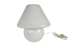 XL - Murano -  Vetri- Paolo Venini - mushroom lamp - lamp - 60's
