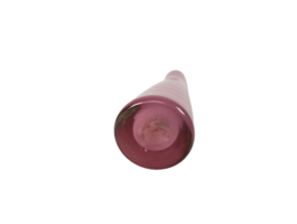 Fidrio Holland - Flesvaas - paars/roze - mond geblazen