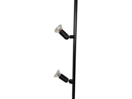 Osram - design vloerlamp - 'trispot' - halogeen - W-Germany - 70's