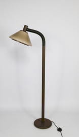 Dijkstra Holland - vintage - Space age - mushroom lamp - 70's