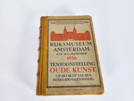 Catalogus Rijksmuseum Amsterdam - oude kunst - 1936