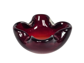 Murano - Italie - glasbakje - glas - 60's