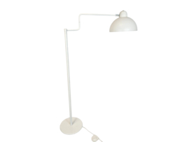 Dijkstra Holland - Fokke Dijkstra - zwenkarm - vloerlamp -  70's