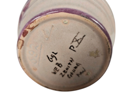 Zenith Gouda - schenkkan - keramiek - Gouda - 1930's
