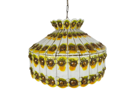 Feders lightning -   design Felipe Derflingher - chandelier - glas - 1970's