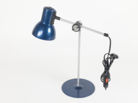 Veneta Lumi - Massive - Dutch Design - Memphis - Table lamp - Roteerbaar - Memphis Milano style - Bureaulamp - hengellamp - 1980's