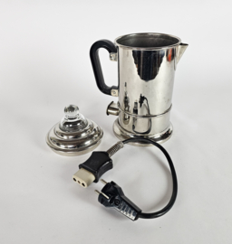 Vintage - Percolator - elektrische koffiepot - Elecarti - Holland - 1950s