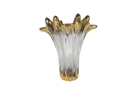 Bayel France - Kristal - Royale de Champagne - verguld - 1950's