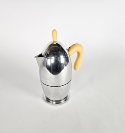 Guzzini - Cafetiere - Design Ruzza Angeletti - model Zaza - Memphis stijl -  Italie - 1990's