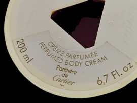 Cartier - Creme de Parfumee -  Panthere de Cartier Paris - Dummy - France - 3e kwart 20e eeuw -