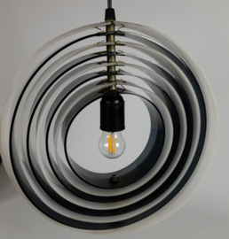 Moon lamp - hanglamp - Verner Panton - Space age - mid century  - 60's