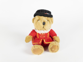 Harrods - 'Beefeater bear' - British King Guard bear - Teddybeer - 2000