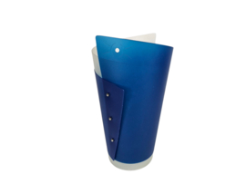 Slamp - design Samuel Parker - Energy Light - kunststof - Italie - 80's