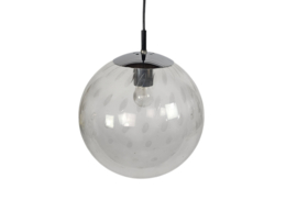 Raak Amsterdam - Serie Cascade  - model B.1152 - druppeldecor - Amsterdam - 70's