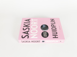 Saskia  Noort - Huidpijn - Limited Edition - gesigneerd - 7e druk - 2016