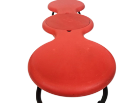 Ikea PS series - design Eva & Peter Moritz - kinderbankje - tafeltje - 2003