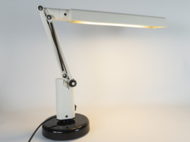 SOLD - Fagerhults - Fagerhults Sweden - 'Lucifer' bureaulamp - Tom Ahlstrom en Hans Ehrich (A&E Design) - 1975