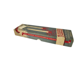 Koninklijke Stearine Kaarsenfabriek Gouda - metaal - 1950's