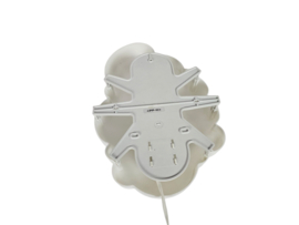 Ikea - model DRÖMSYN - design Sarah Fager - wolken wandlampje - 2000s