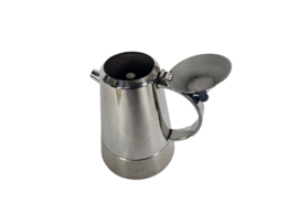 GB - Guido Bergna - Mokka - koffiemaker - Memphis stijl - Italian - 80's