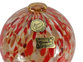 Bohemia Crystal - Egermann - handmade - Czech Republic - 3e kwart 20e eeuw