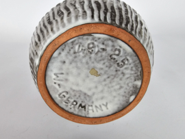 Carstens Tonnieshof - Sgraffito - Azteken - model 49-25 - W-Germany - 70's