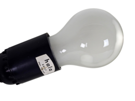 Hala Zeist - model 708 - Bureaulamp - Olijfgroen - Flexibele arm - 1970's