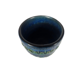 Bitossi - Aldo Londi - Rimini Blue - bloempot - Italie - 1960s