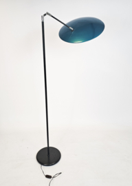 Queens Gallery - knikarm vloerlamp - Post Modern - 80's