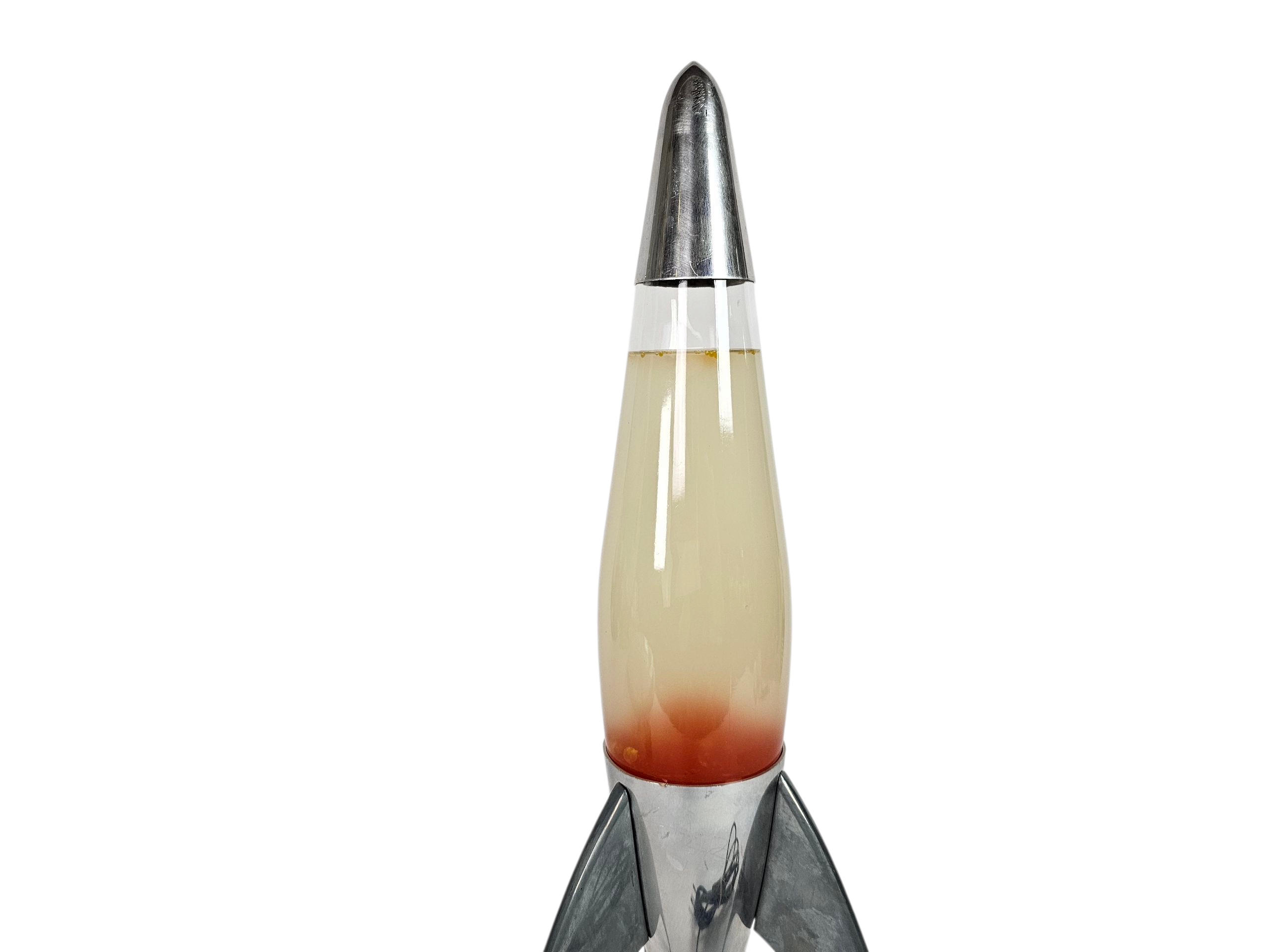 Mathmos - Telstar - Rocket lamp - Lava lamp - 3e kwart 20e eeuw