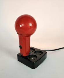 Vrieland design - stekker wandspot - stekkerlamp - Holland - 80's