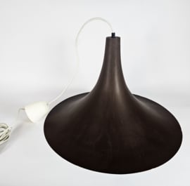 Dijkstra Holland - Fokke Dijkstra -  hanglamp -  XL heksenhoed  -  70's