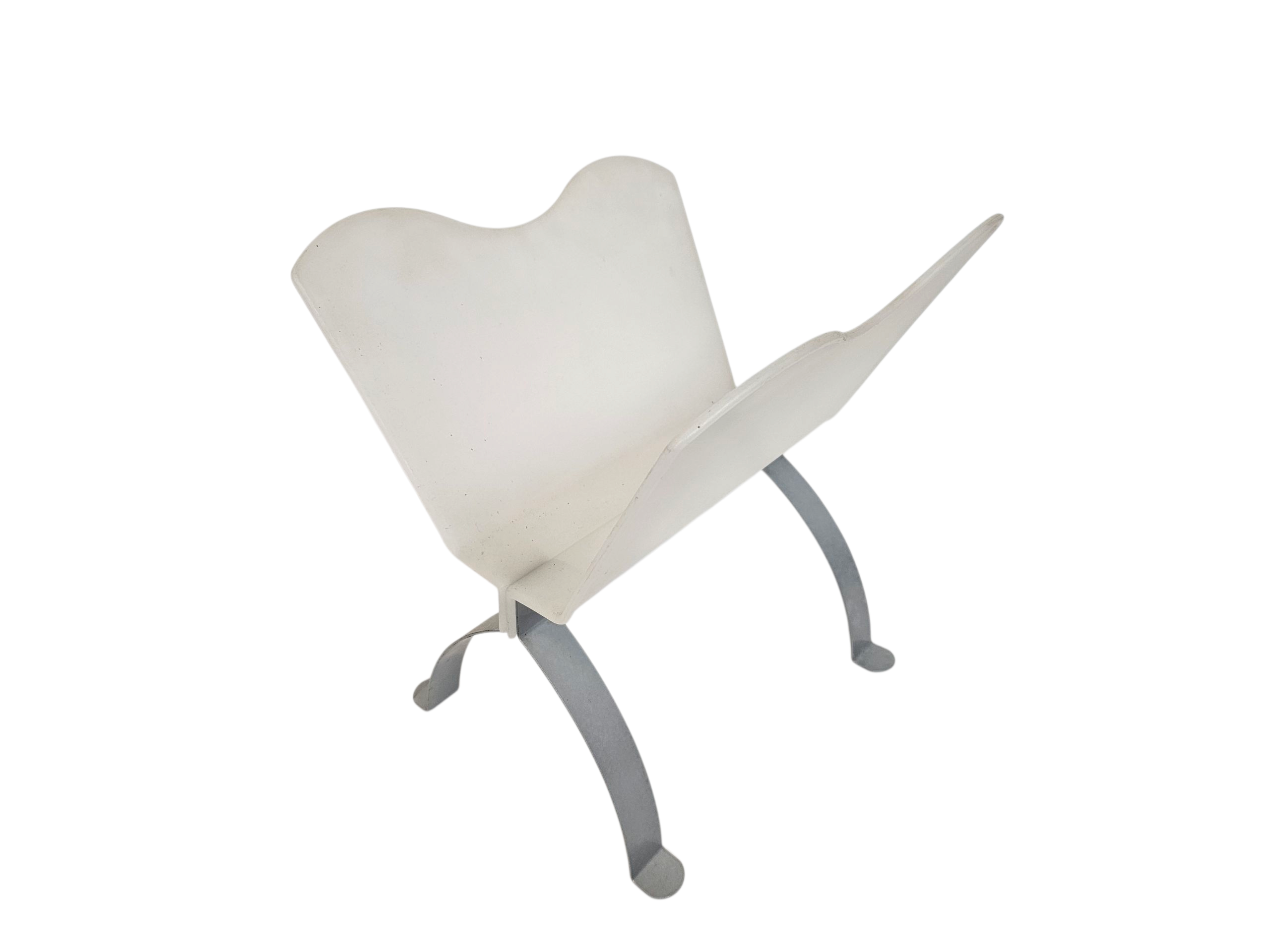 Ikea design - collectables - design Per Ivar Ledang - tijdschriftenhouder - 1990's