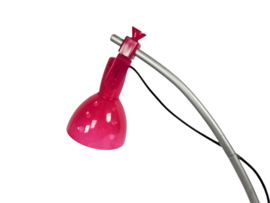 Ikea - Ikea design - model Morker - designers K. & M. Hagberg -  tafellamp - plastic design - 2000