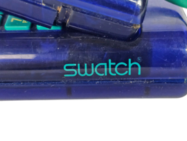 Swatch - TwinPhone - 'De Luxe' - Memphis stijl - 1990's