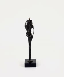 Corry Ammerlaan van Niekerk bronzen sculptuur Samen