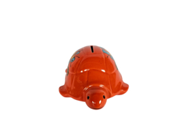 Sica Sicart ceramica - schildpad - vintage spaarpot - Italie - 70s